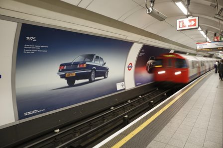 BMW Underground