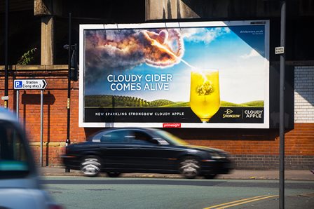 Strongbow Roadside 2