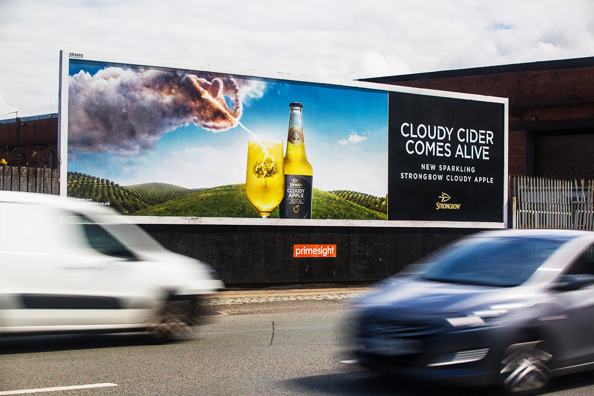 Strongbow Roadside